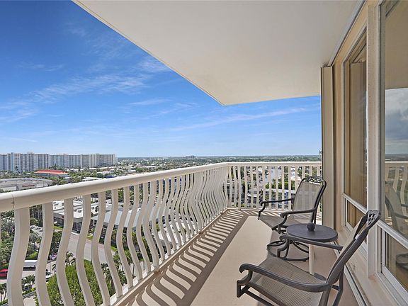 2nd image of 4020 Galt Ocean Drive #1202