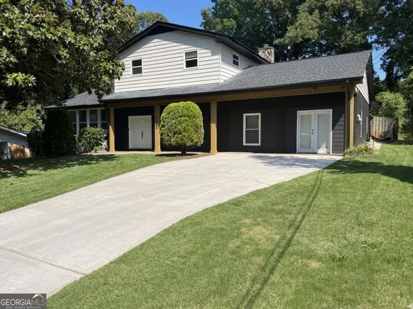 3763 Elkridge Dr, Decatur, GA 30032