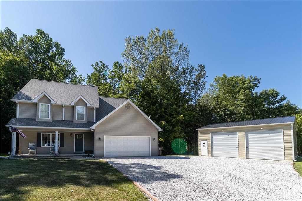 134 Jefferson Vall, Coatesville, IN 46121 Zillow