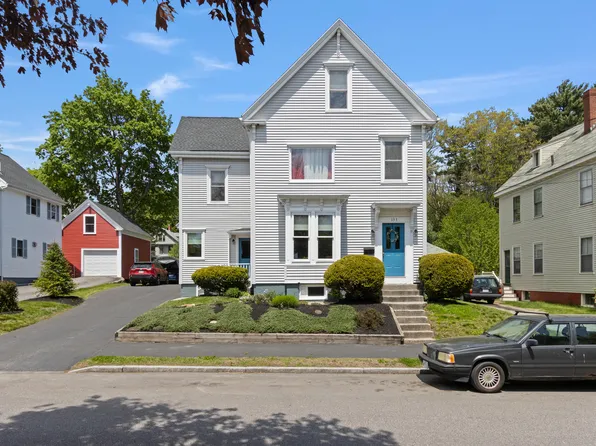 155 Hartley Street, Portland, ME 04103