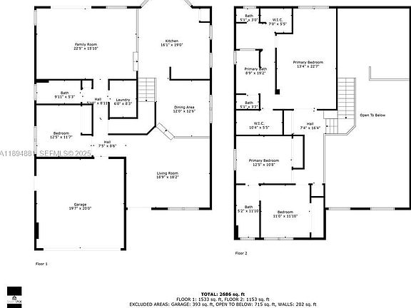 3rd image of 2434 SW 157th Ave