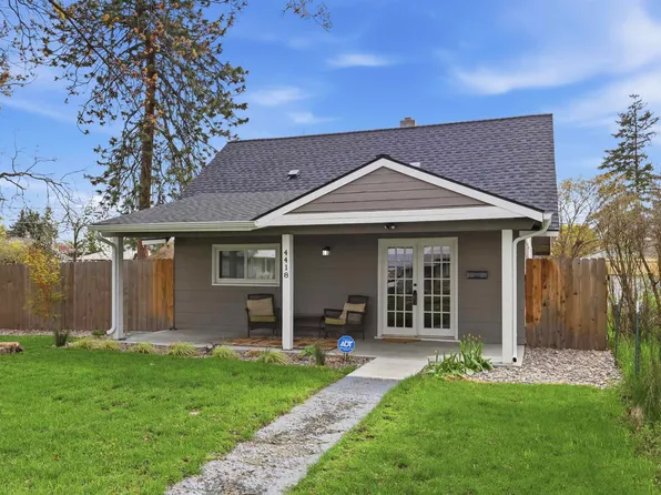 4418 N Stevens St, Spokane, WA 99205