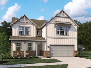 Carson Plan, Wildflower Ranch, Justin, TX 76247