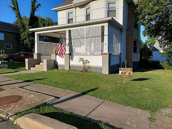 South Side View Logan Ave