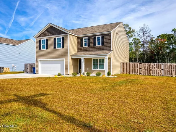 190 Everett Yopp Dr, Sneads Ferry, NC 28460