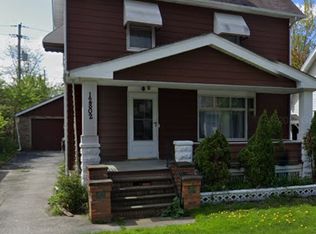12802 Ferris Ave, Cleveland, OH 44105
