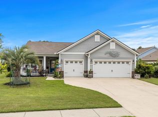 1833 Lake Egret Dr, North Myrtle Beach, SC 29582