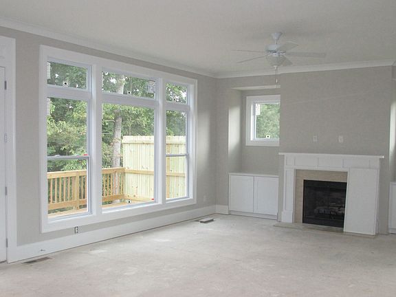 The Wallace, Mill Creek Preserve, New Homes in Marietta, New Homes in Atlanta