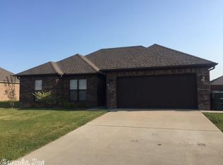 1235 Josie Rea St, Conway, AR 72032