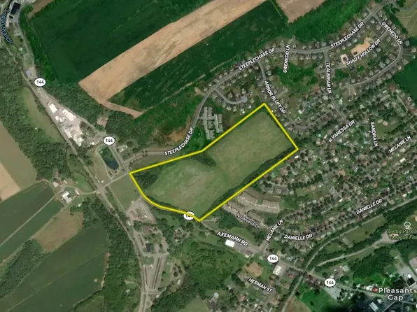 0 Axemann Rd Lot Wp001, Bellefonte, PA 16823