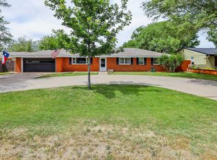 4816 Camp Ln, Amarillo, TX 79110