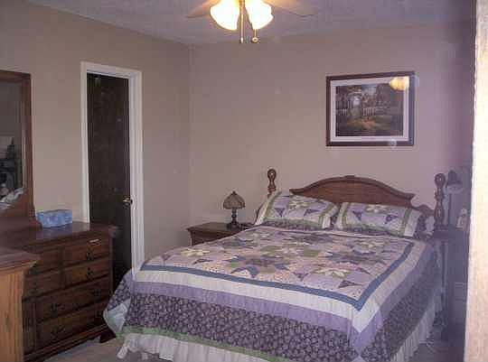 Master Bedroom 12 X 15