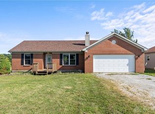 8661 E Snodgrass Rd, Conover, OH 45317