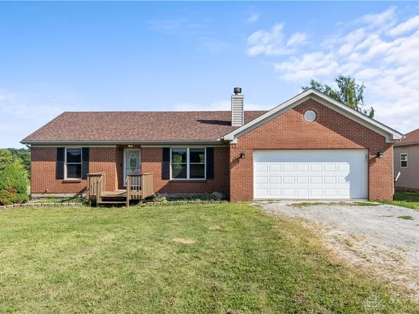 8661 E Snodgrass Rd, Conover, OH 45317