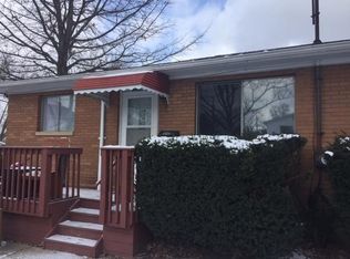 1991 & 1993 Daniels Ave, Akron, OH 44312