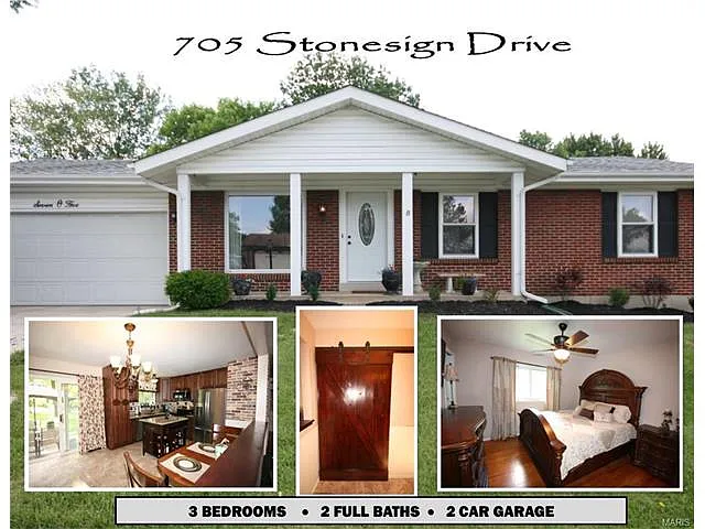 705 Stonesign Dr photo 1