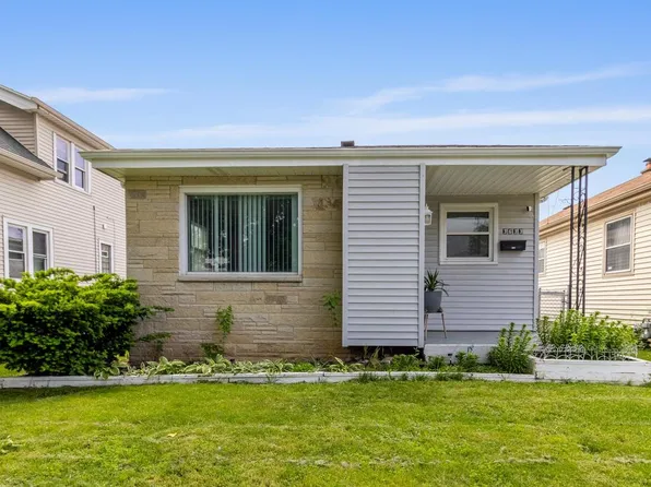 3633 West Rogers STREET, Milwaukee, WI 53215