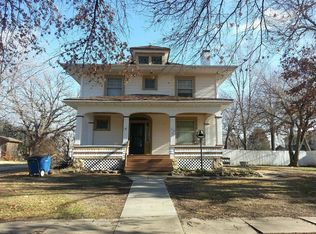 314 N Mulberry St, Eureka, KS 67045