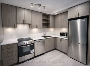 50 George Butchart Dr #611, Toronto, ON