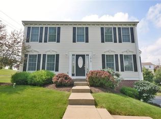 1012 Greenfield Dr, Canonsburg, PA