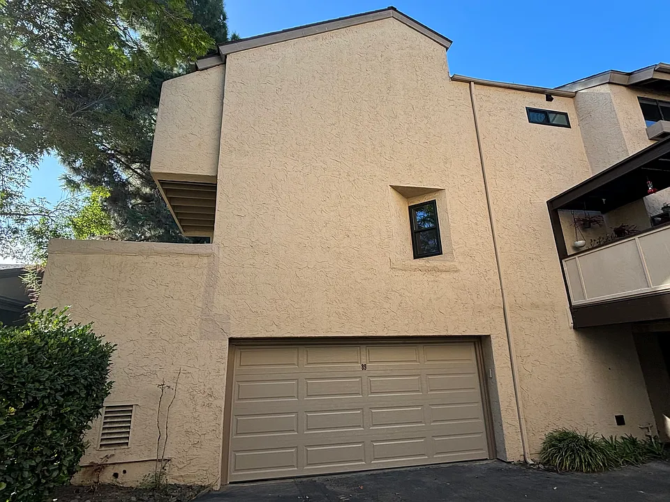 2 car garage