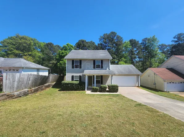 7266 Tiderace Ct, Chattahoochee Hills, GA 30268