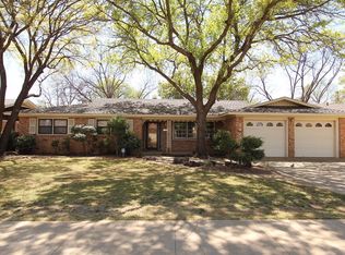 3427 59th St, Lubbock, TX 79413
