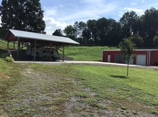 4081 Humphrey Mill Rd, Mineral Bluff, GA 30559