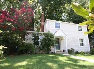 9316 Long Branch Pkwy, Silver Spring, MD 20901