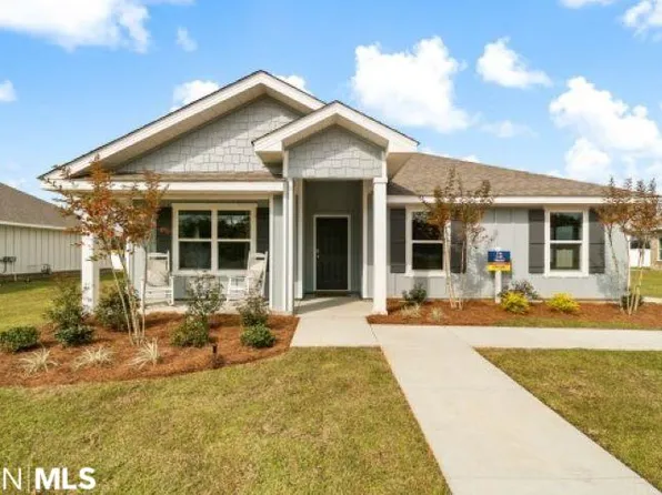 20827 Petal Dr, Silverhill, AL 36576