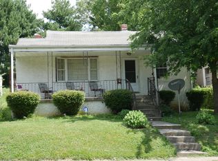 711 Hanover Ave NW, Roanoke, VA 24016