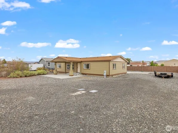 231 Atterberry Drive SW, Mattawa, WA 99349