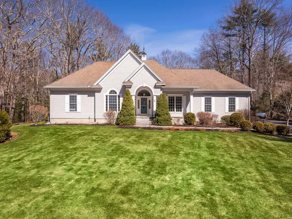 4 Forest Hill Lane, York, ME 03902