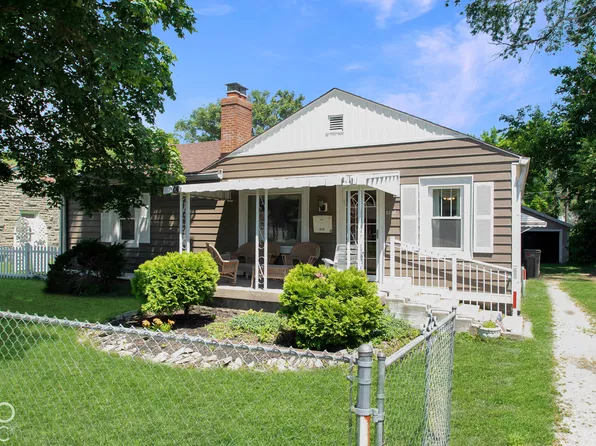 2636 E 40th St, Indianapolis, IN 46205
