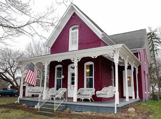 123 W Van Buren St, Leesburg, IN 46538