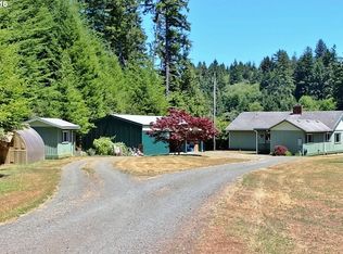71004 S Lazy S Ranch Rd, Lakeside, OR 97449
