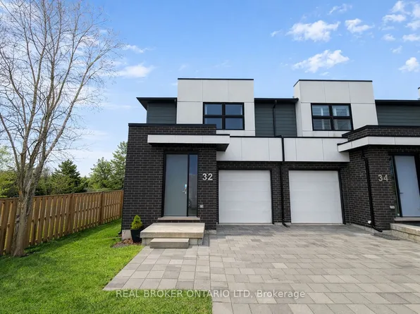 499 Sophia Cres #32, London, ON N6G 0X9