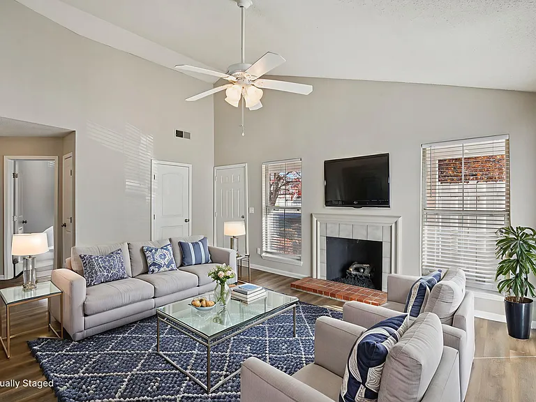 2 Bedroom 2 Bathroom