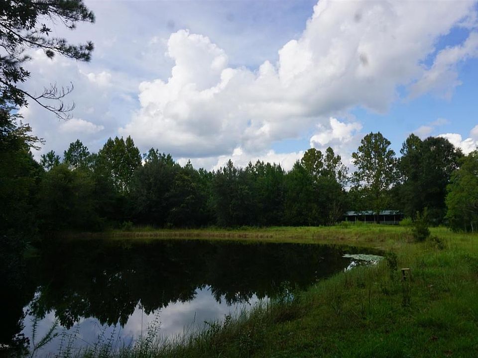 02) Pond on Property