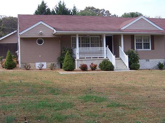 Spacious double lot