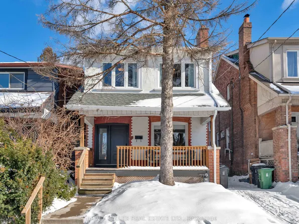 97 Atlas Ave, Toronto, ON M6C 3P2