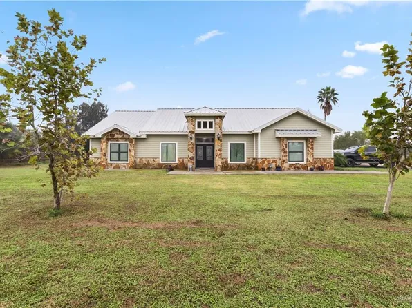 9541 Charles Green Rd, Monte Alto, TX 78538