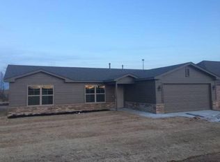 10015 N 44th Ave E, Sperry, OK 74073