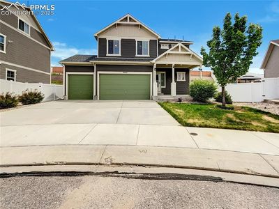 9565 Linkage Trl, Fountain, CO, 80817