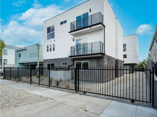 7308 Independence Ave, Canoga Park, CA 91303