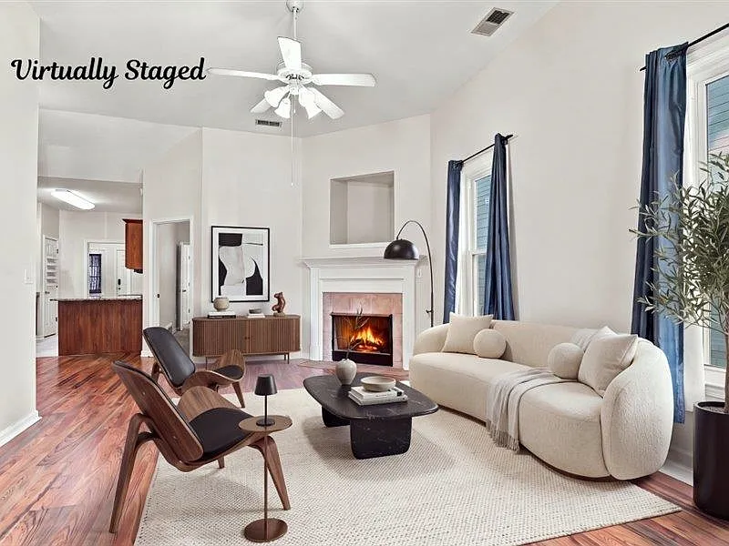 2 bed, 2.0 bath, 1201 sqft, $2,175 — Photo 4