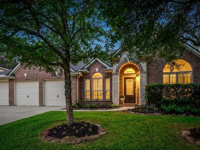 16815 Sedona Springs Ln, Spring, TX, 77379