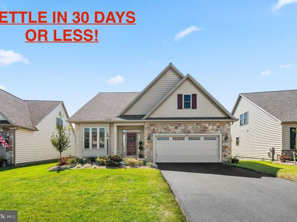 837 Summer Breeze Path, Cochranville, PA 19330