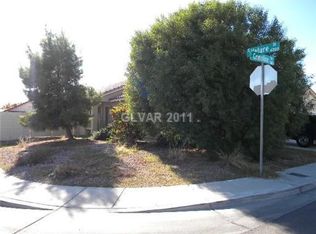 5541 Crinoline Ave, Las Vegas, NV 89122
