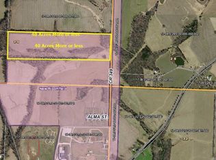 County Road 349, New Bloomfield, MO 65063